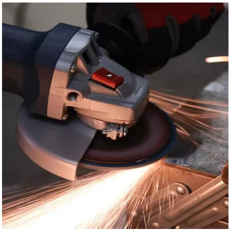 FLAP DISC USING